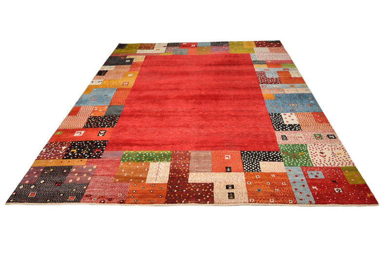 Loribaft Indo Tapete 294x247cm - Tapete de lã