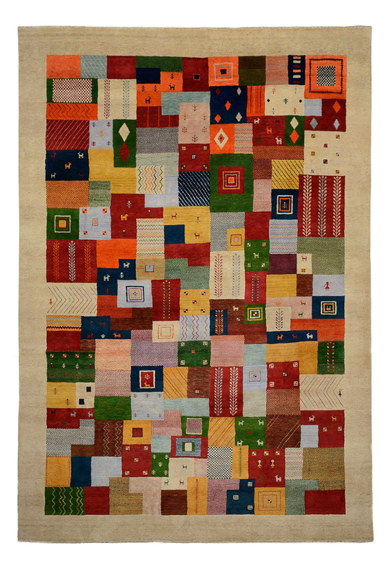 Loribaft Indo Tapete 347x246cm - Tapete de lã