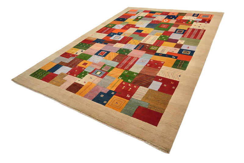 Loribaft Indo Tapete 347x246cm - Tapete de lã