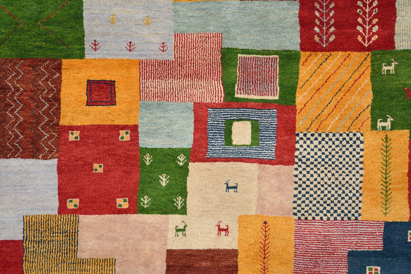 Loribaft Indo Tapete 347x246cm - Tapete de lã