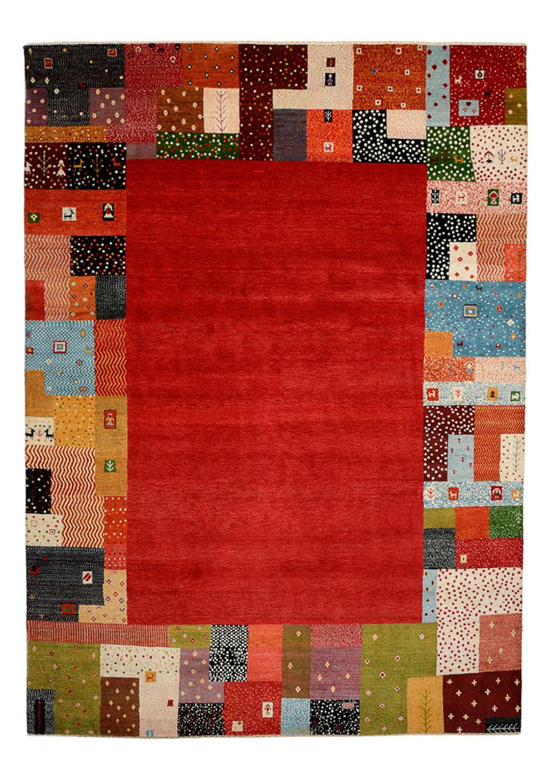 Loribaft Indo Tapete 344x251cm - Tapete de lã
