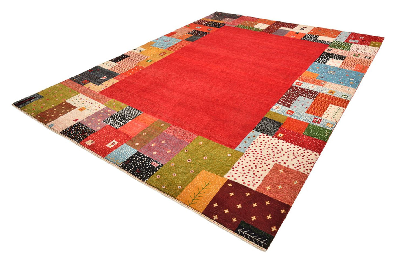Loribaft Indo Tapete 344x251cm - Tapete de lã