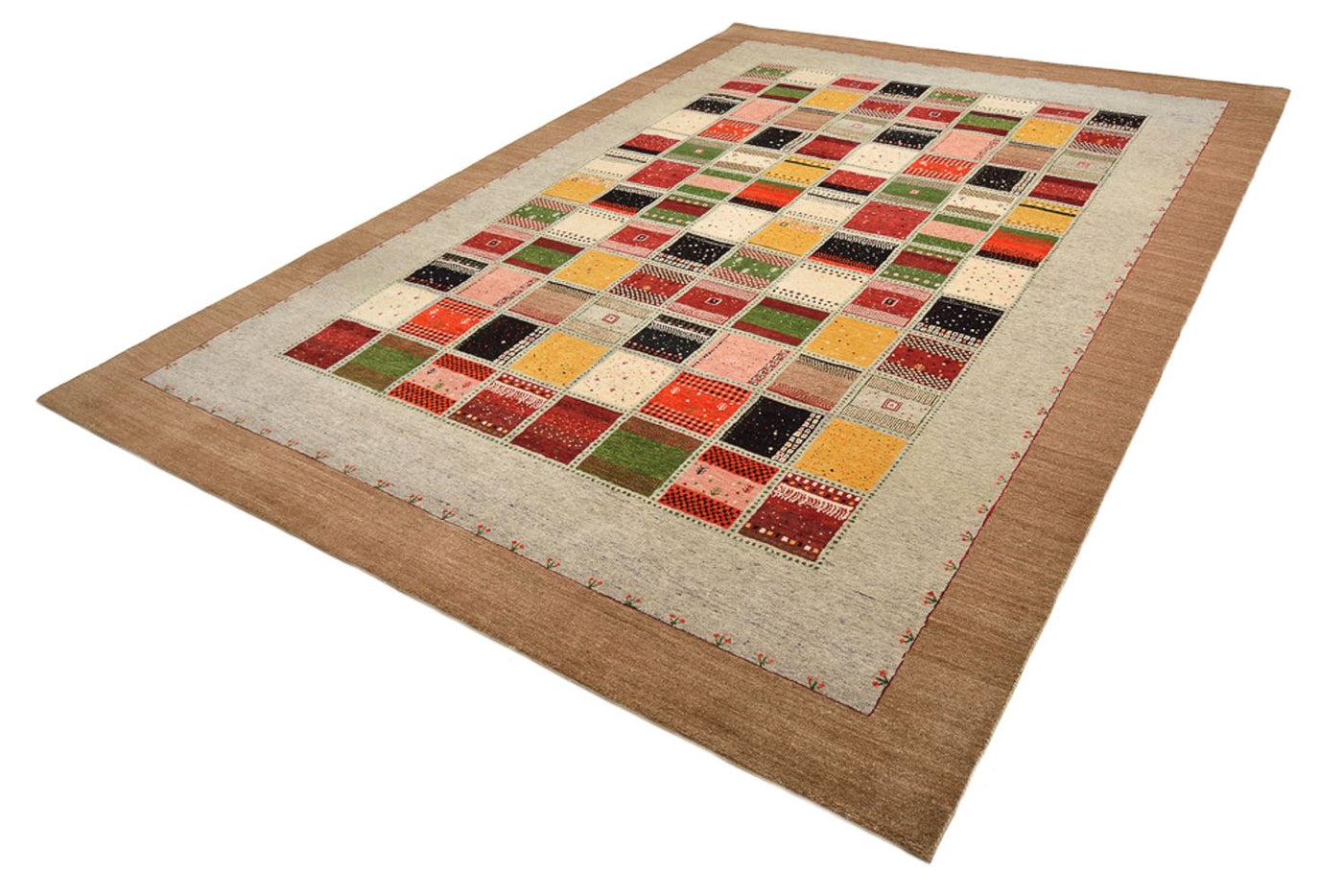 Loribaft Indo Tapete 340x243cm - Tapete de lã