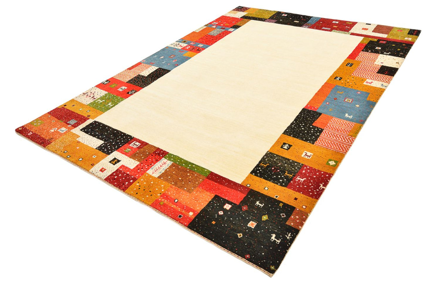 Loribaft Indo Tapete 294x207cm - Tapete de lã