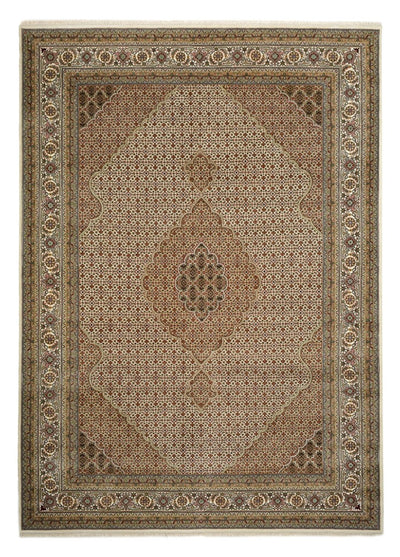 Tabriz Indo Tapete 250x352cm - Tapete Oriental
