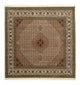 Tabriz Indo Tapete 203x201cm - Tapete Oriental