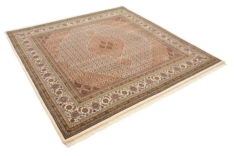 Tabriz Indo Tapete 203x201cm - Tapete Oriental