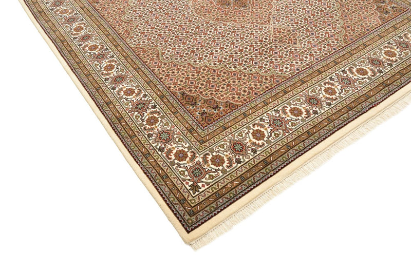 Tabriz Indo Tapete 203x201cm - Tapete Oriental