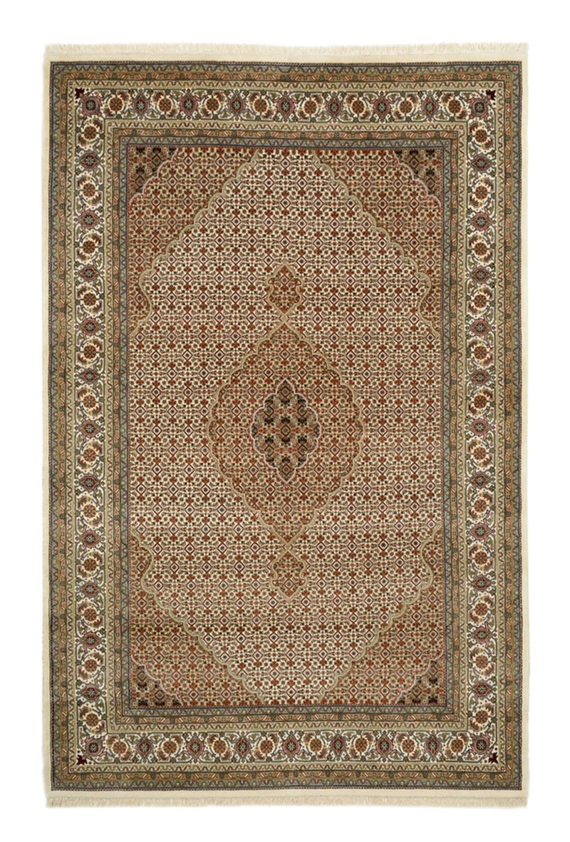 Tabriz Indo Tapete 300x197cm - Tapete Oriental
