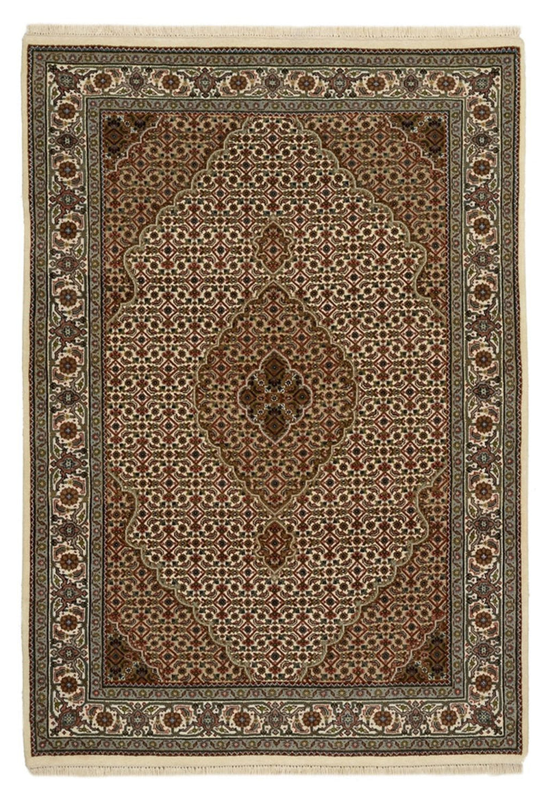 Tabriz Indo Tapete 177x125cm - Tapete Oriental