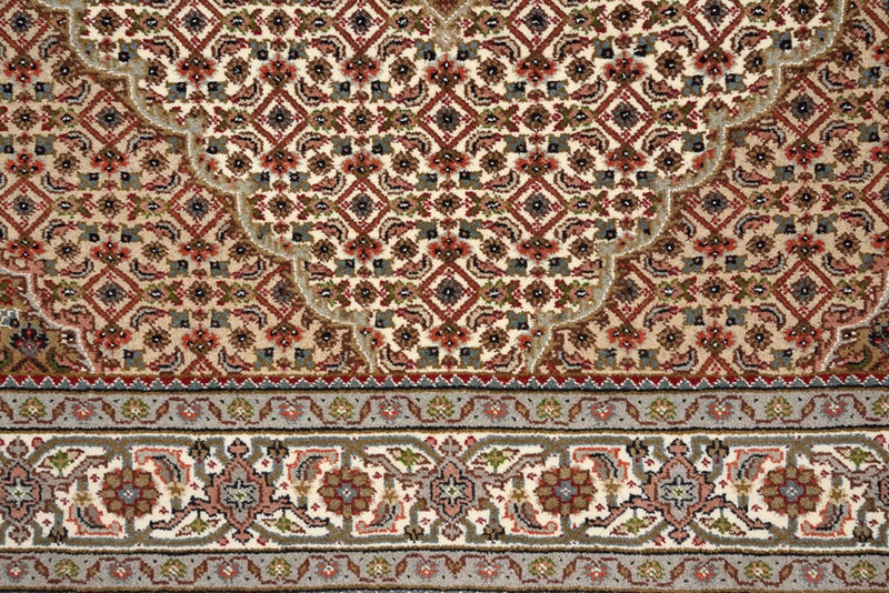 Tabriz Indo Tapete 177x125cm - Tapete Oriental