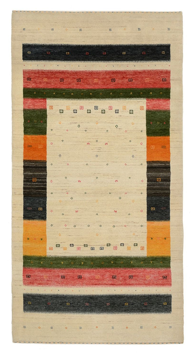 Loribaft Indo Tapete 195x101cm - Tapete de lã