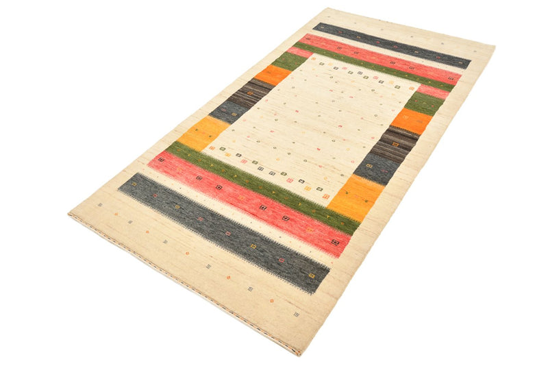 Loribaft Indo Tapete 195x101cm - Tapete de lã