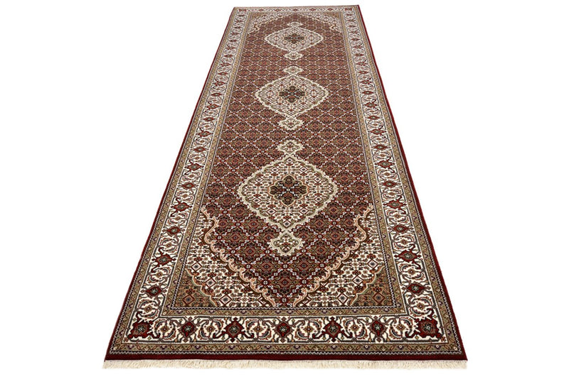 Tabriz Indo Tapete 362x122cm - Tapete Oriental