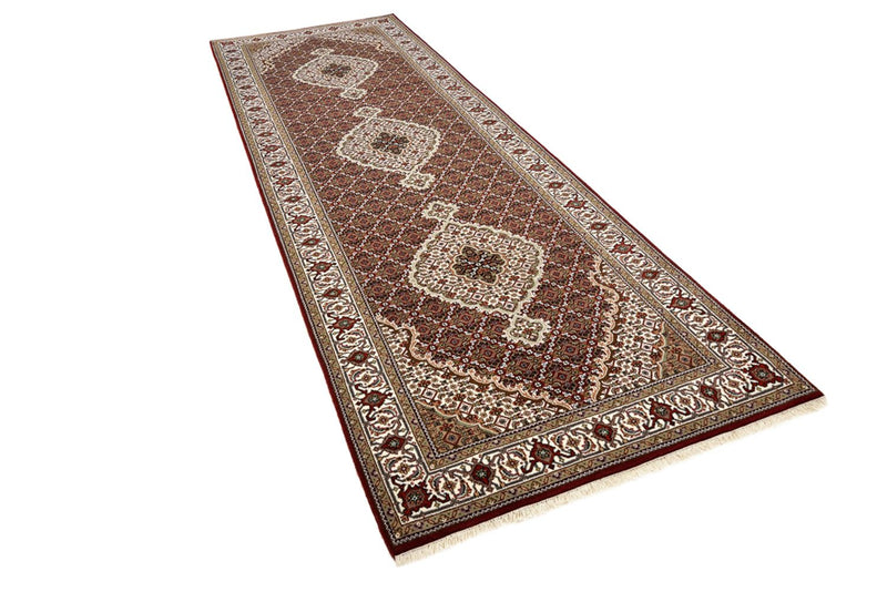 Tabriz Indo Tapete 362x122cm - Tapete Oriental