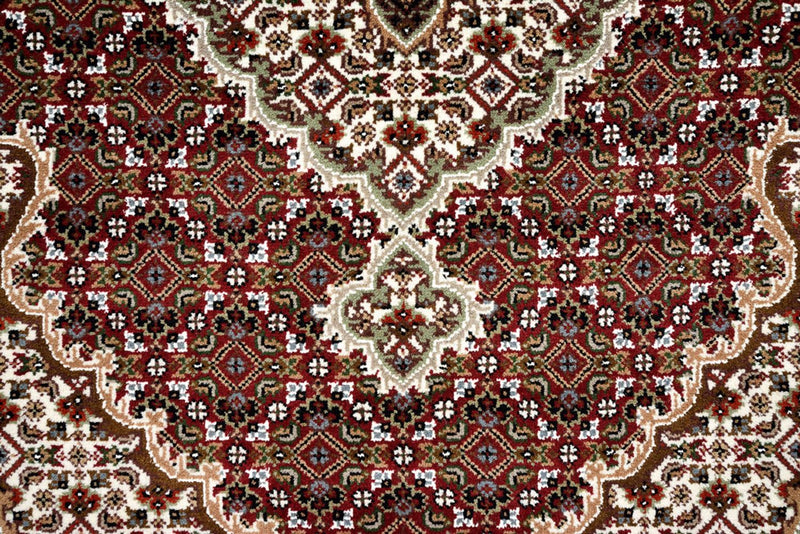 Tabriz Indo Tapete 362x122cm - Tapete Oriental