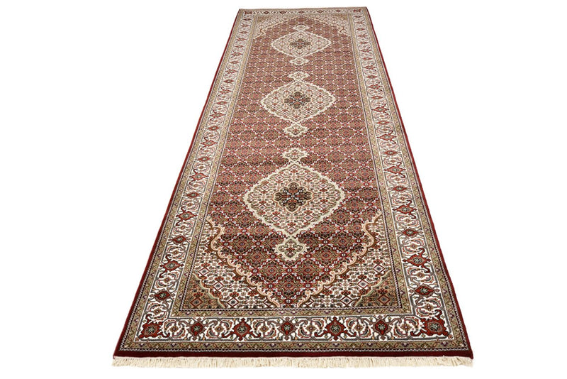 Tabriz Indo Tapete 362x122cm - Tapete Oriental