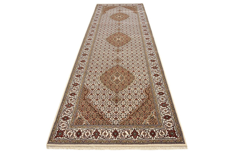 Tabriz Indo Tapete 372x121cm - Tapete Oriental