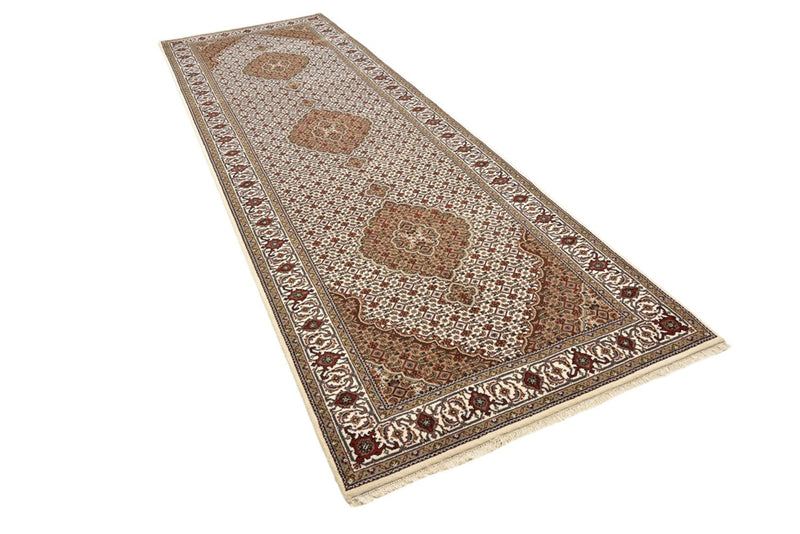 Tabriz Indo Tapete 372x121cm - Tapete Oriental