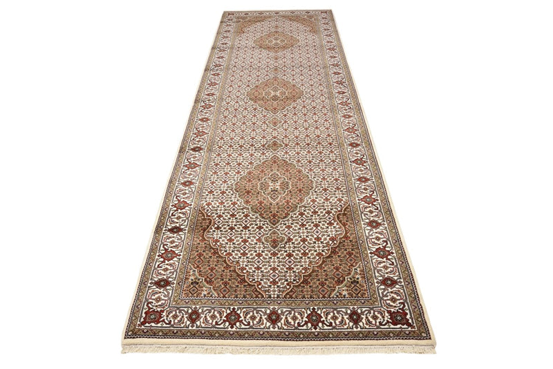 Tabriz Indo Tapete 372x121cm - Tapete Oriental