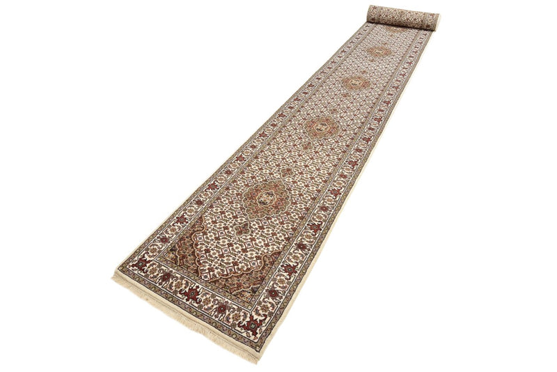 Tabriz Indo Tapete 602x81cm - Tapete Oriental