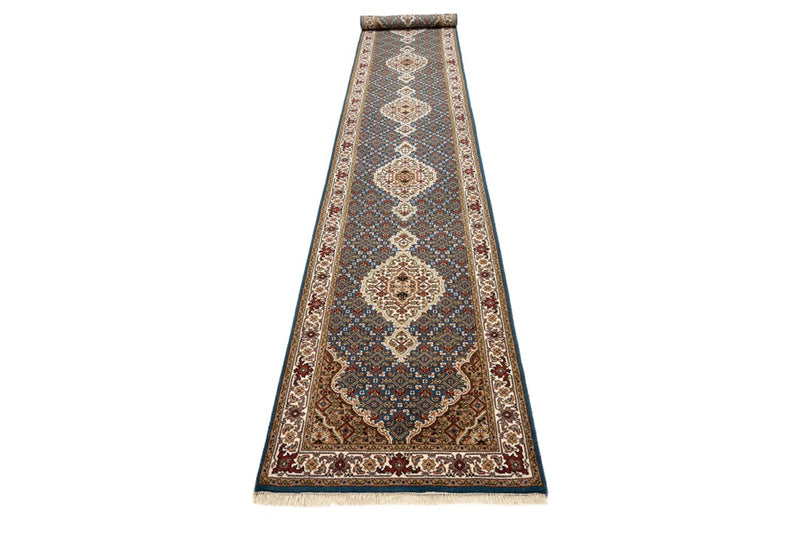 Tabriz Indo Tapete 454x79cm - Tapete Oriental