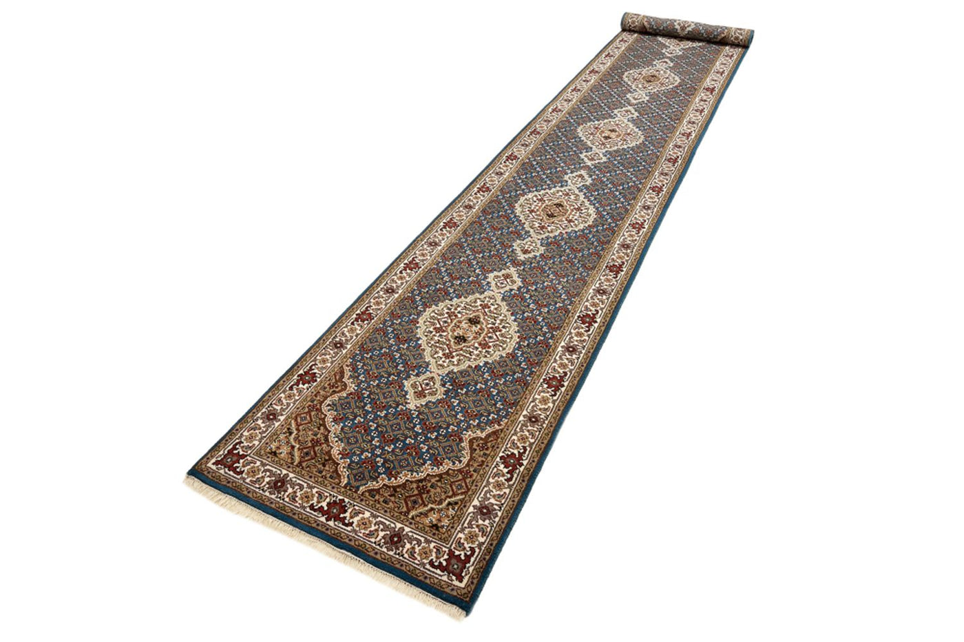 Tabriz Indo Tapete 454x79cm - Tapete Oriental