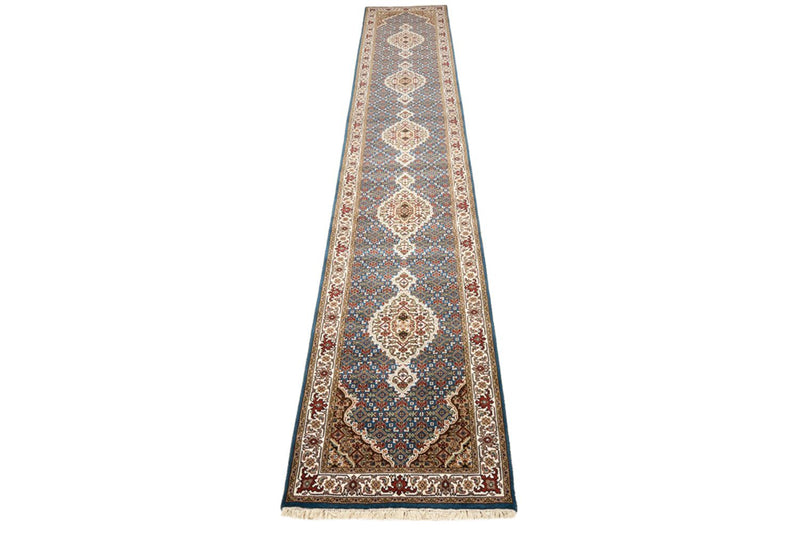 Tabriz Indo Tapete 454x79cm - Tapete Oriental