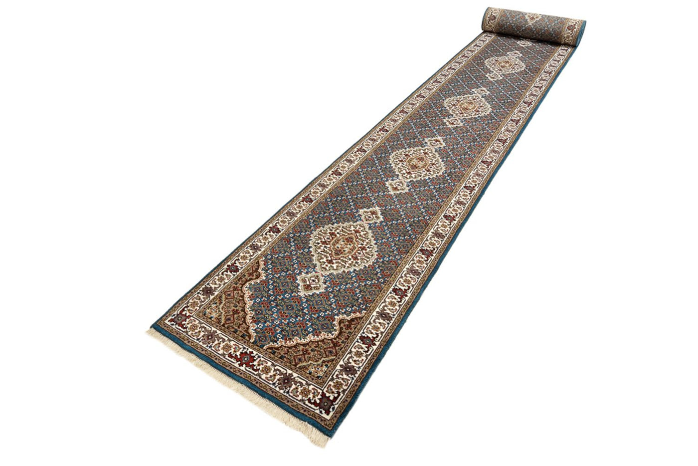 Tabriz Indo Tapete 615x79cm - Tapete Oriental