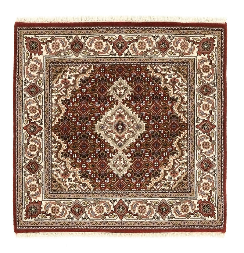 Tabriz Indo Tapete 93x89cm - Tapete Oriental