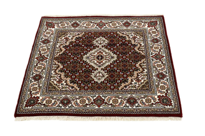 Tabriz Indo Tapete 93x89cm - Tapete Oriental