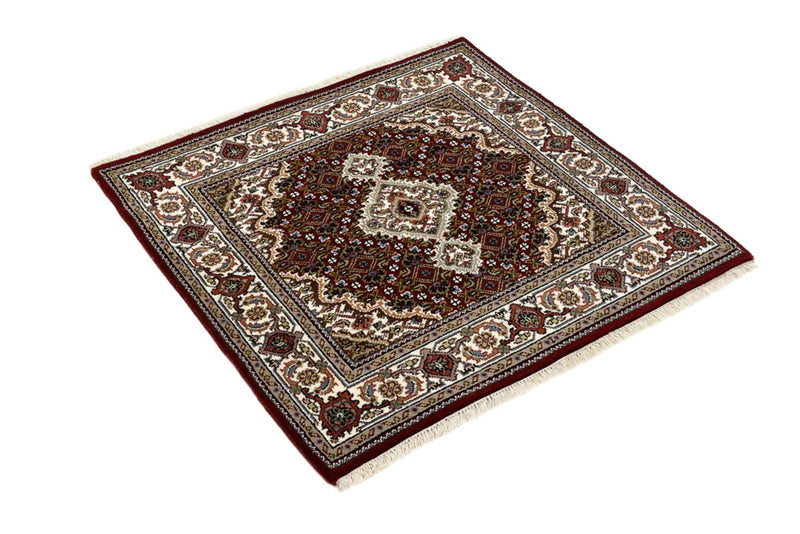Tabriz Indo Tapete 93x89cm - Tapete Oriental