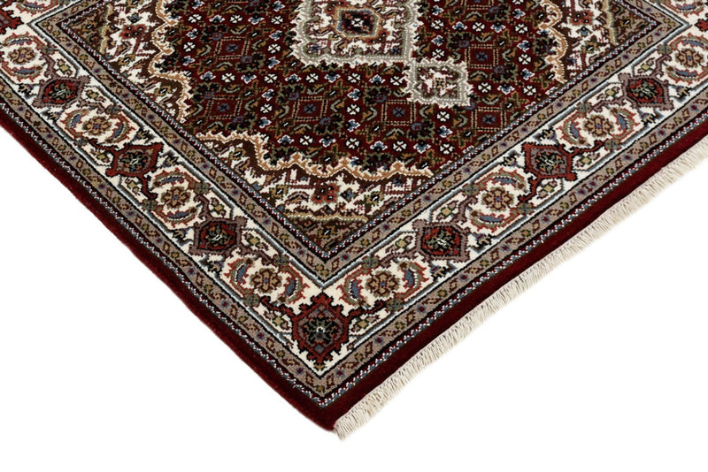 Tabriz Indo Tapete 93x89cm - Tapete Oriental