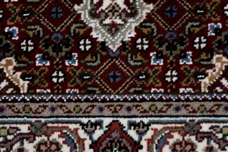 Tabriz Indo Tapete 93x89cm - Tapete Oriental