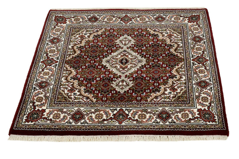 Tabriz Indo Tapete 93x89cm - Tapete Oriental