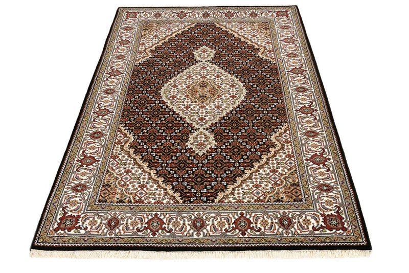 Tabriz Indo Tapete 183x121cm - Tapete Oriental