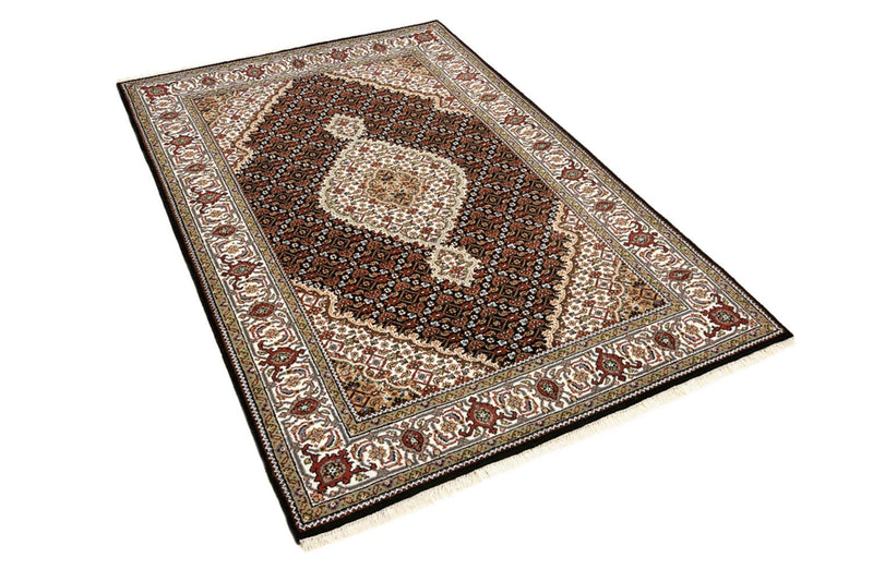 Tabriz Indo Tapete 183x121cm - Tapete Oriental