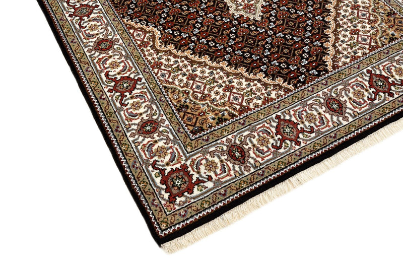 Tabriz Indo Tapete 183x121cm - Tapete Oriental