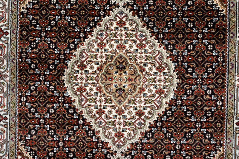 Tabriz Indo Tapete 183x121cm - Tapete Oriental