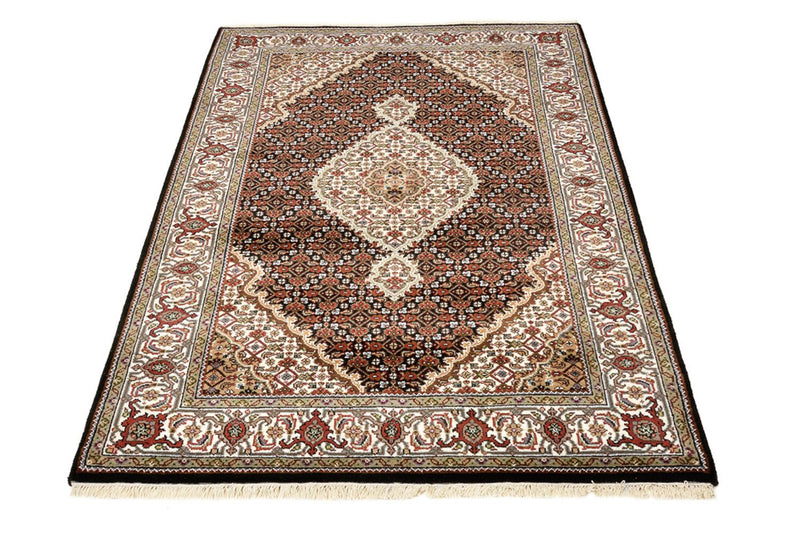 Tabriz Indo Tapete 183x121cm - Tapete Oriental