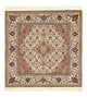 Tabriz Indo Tapete 92x89cm - Tapete Oriental