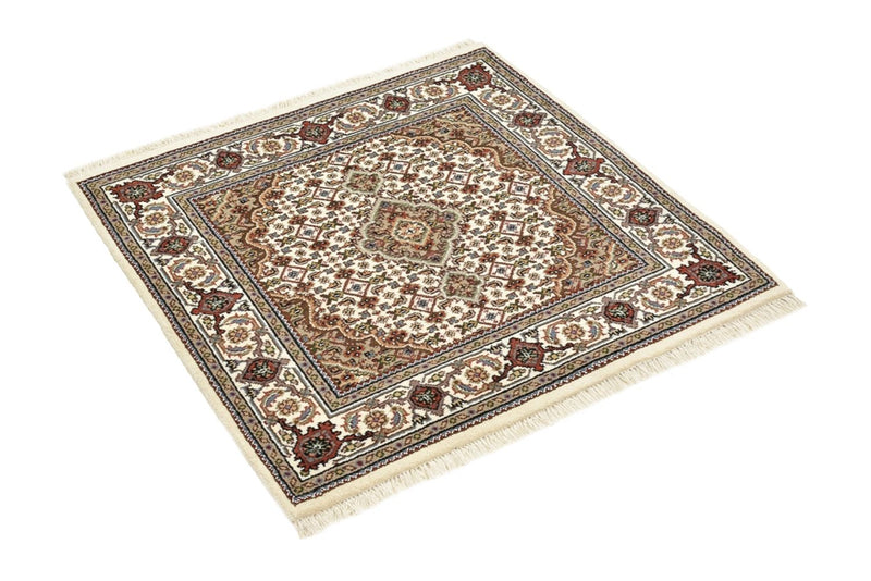 Tabriz Indo Tapete 92x89cm - Tapete Oriental