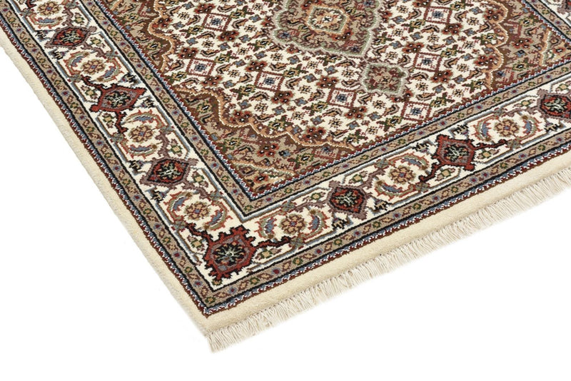 Tabriz Indo Tapete 92x89cm - Tapete Oriental