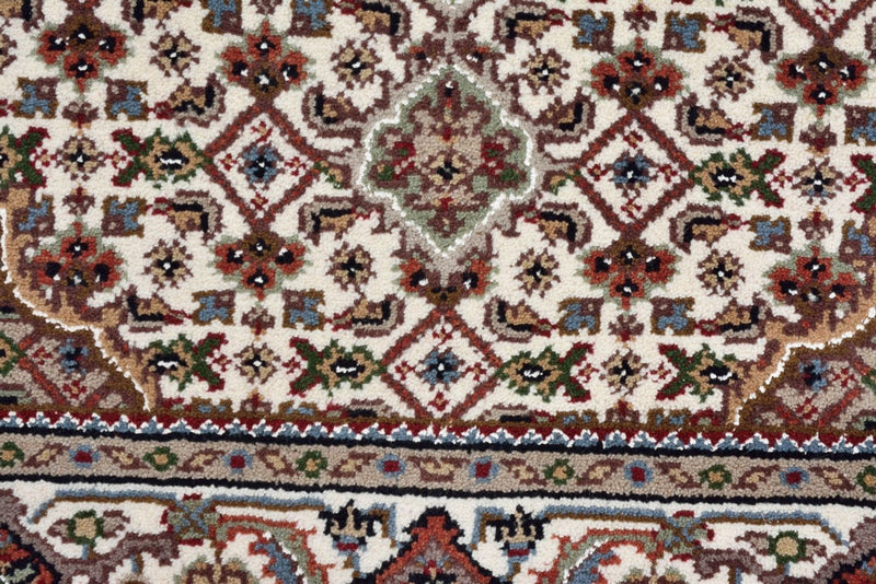 Tabriz Indo Tapete 92x89cm - Tapete Oriental