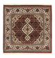 Tabriz Indo Tapete 94x89cm - Tapete Oriental