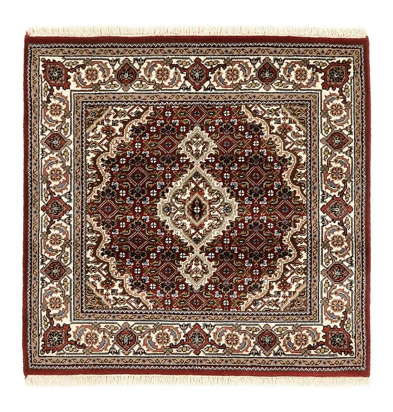Tabriz Indo Tapete 94x89cm - Tapete Oriental