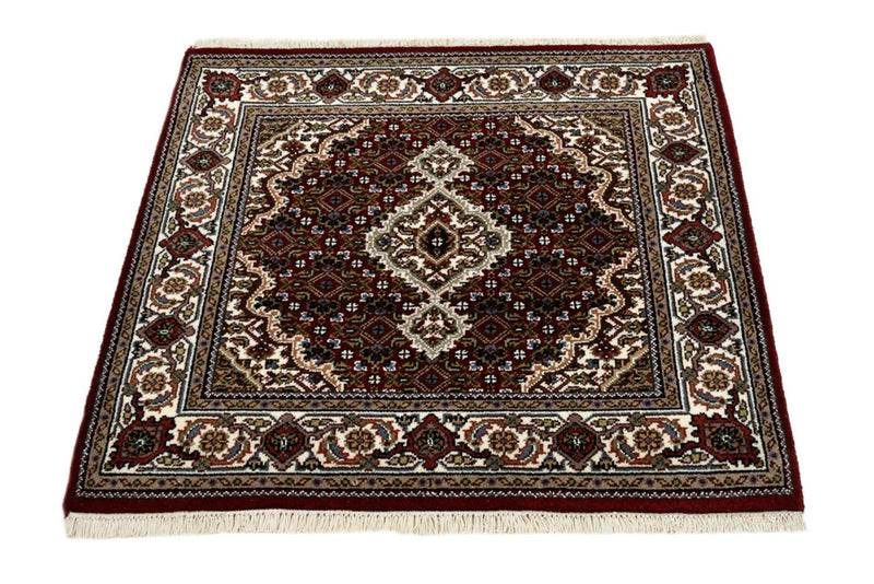 Tabriz Indo Tapete 94x89cm - Tapete Oriental