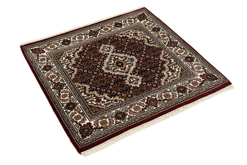 Tabriz Indo Tapete 94x89cm - Tapete Oriental