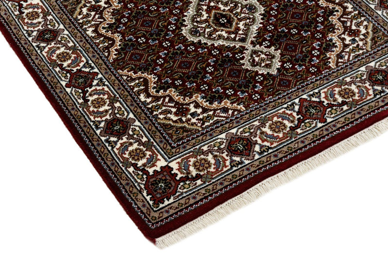 Tabriz Indo Tapete 94x89cm - Tapete Oriental