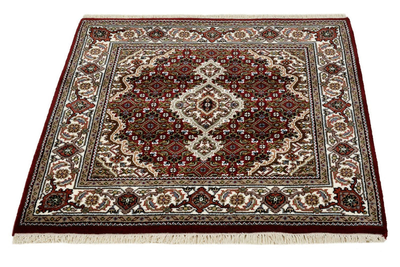 Tabriz Indo Tapete 94x89cm - Tapete Oriental